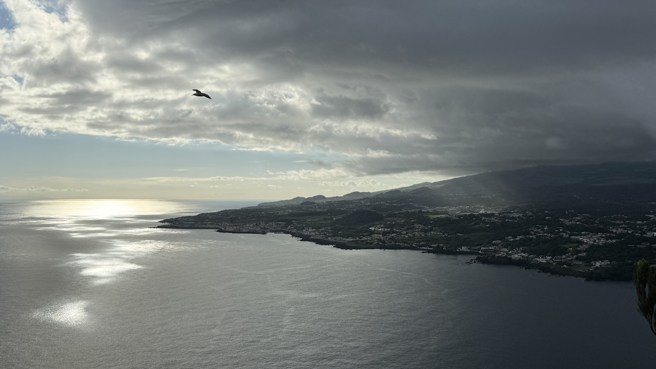 Atlantik West nach Ost – Azoren Teil 2