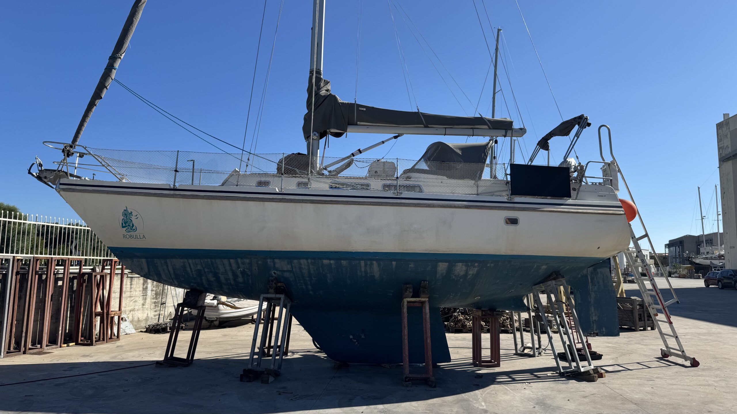 What the hell am I doing here…